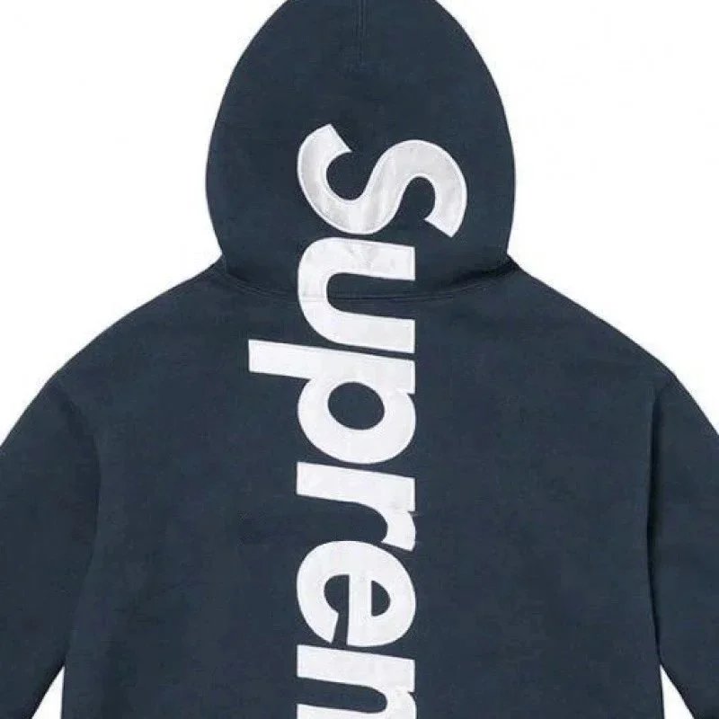 Sapphire Blue (Large Letters on the Back)