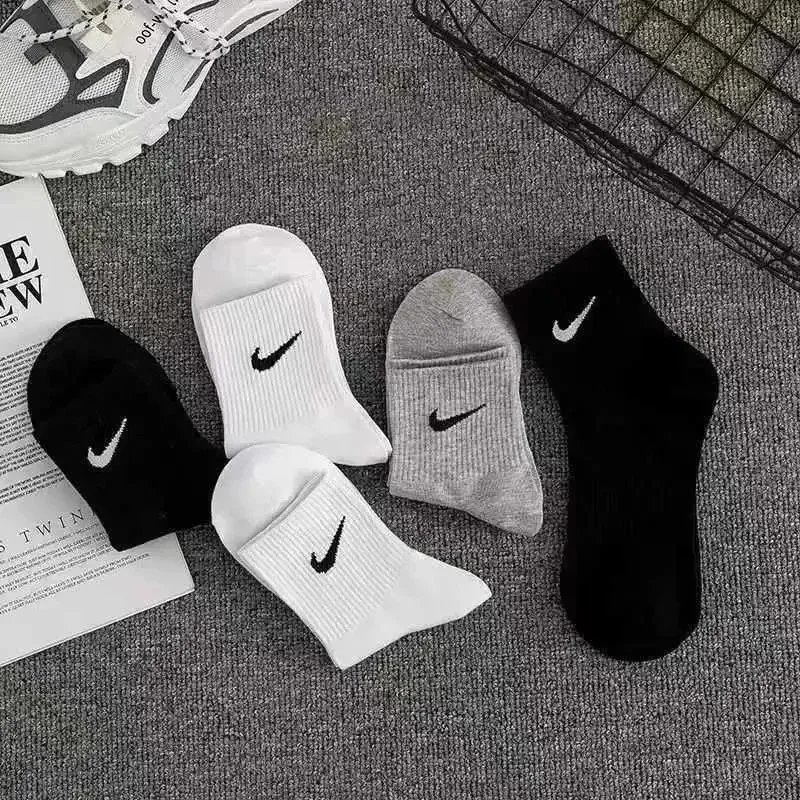 5 pairs【all grey】
