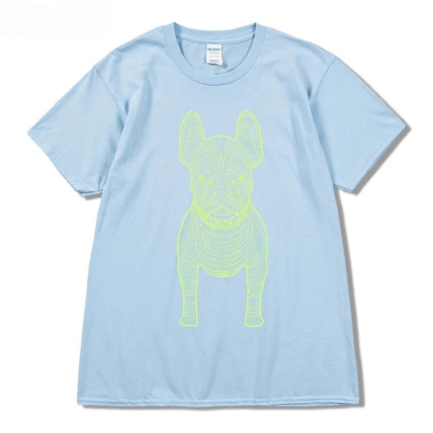 Light blue yellow