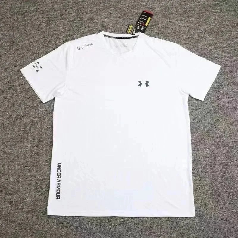 Under Armour UA Spec Performance T-Shirt White