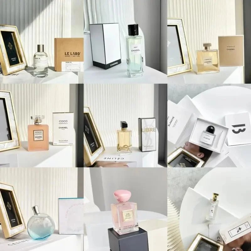 Chanel Coco Mademoiselle Eau de Parfum Perfume Pink