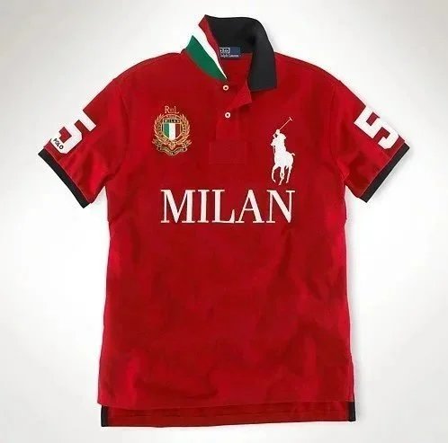 Milan Red