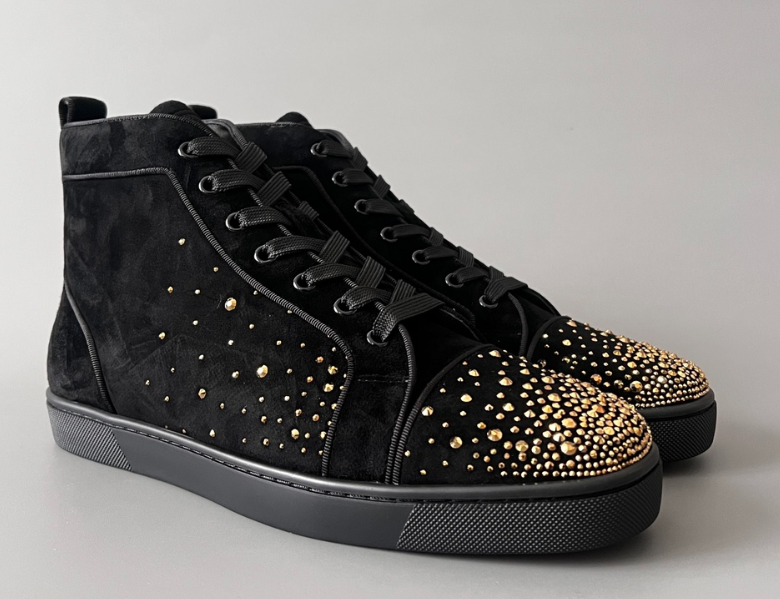 High-top 3 High-top 3