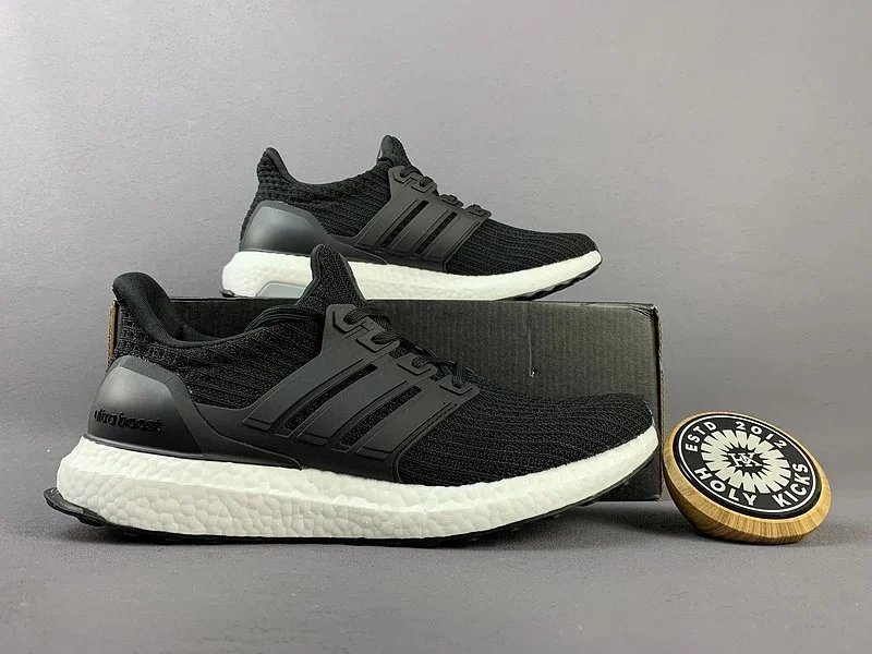 Adidas Ultra Boost Running Shoes Black