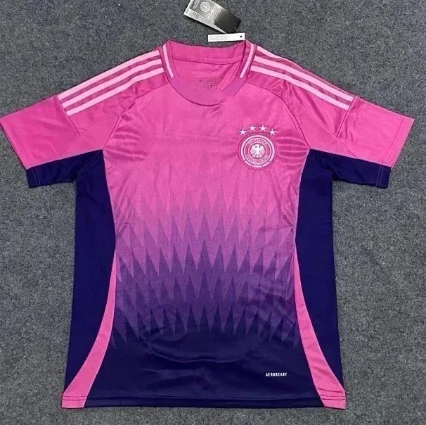 24–25 Germany away