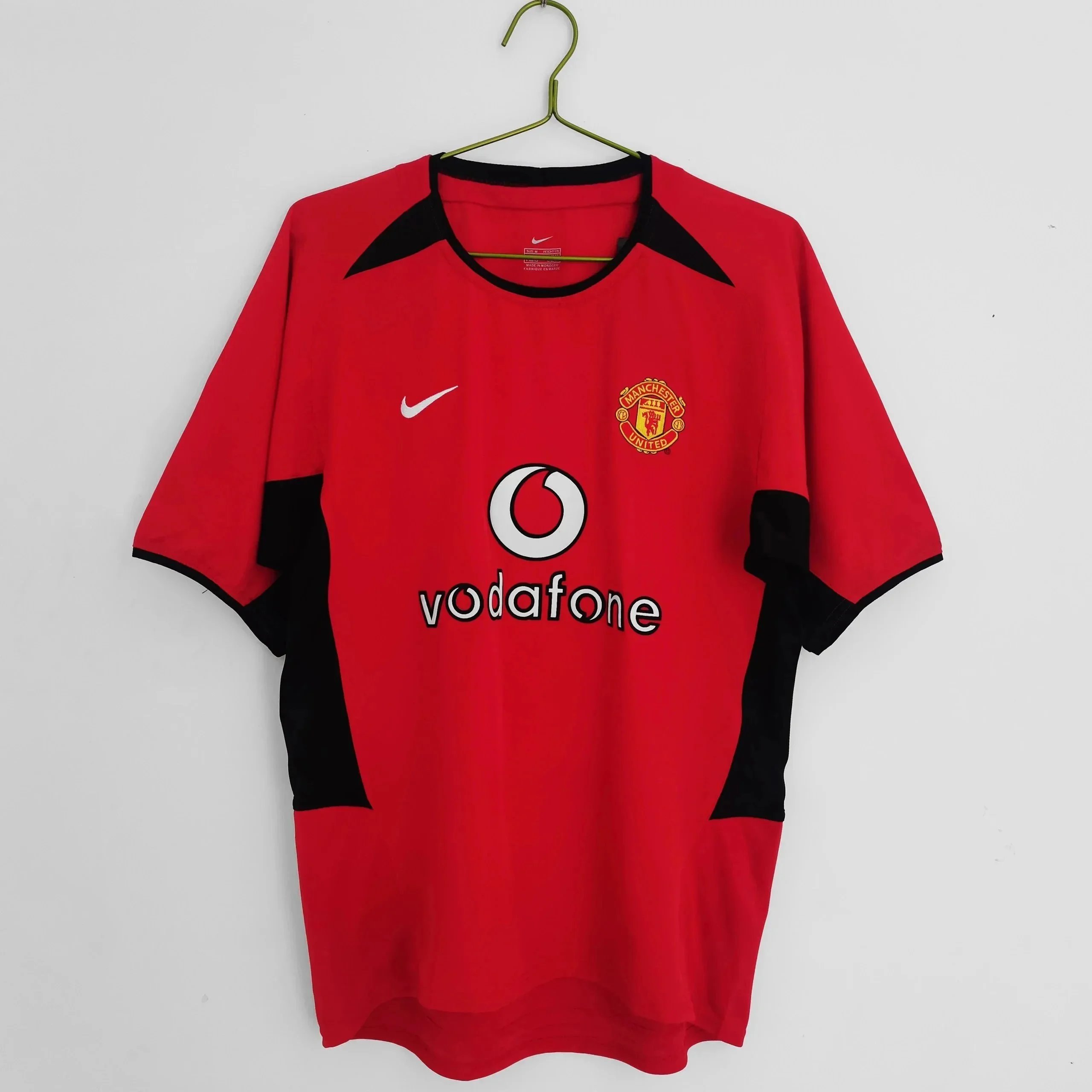 0204 Manchester United at home