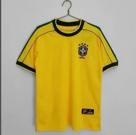 1998 season Brazil home retro