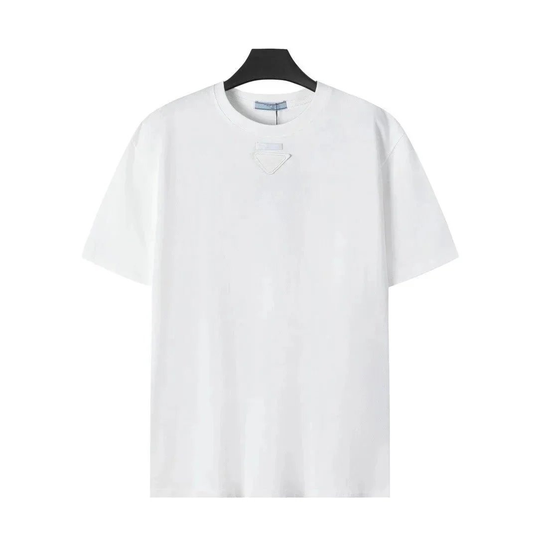 21 White (with triangular fabric trim)