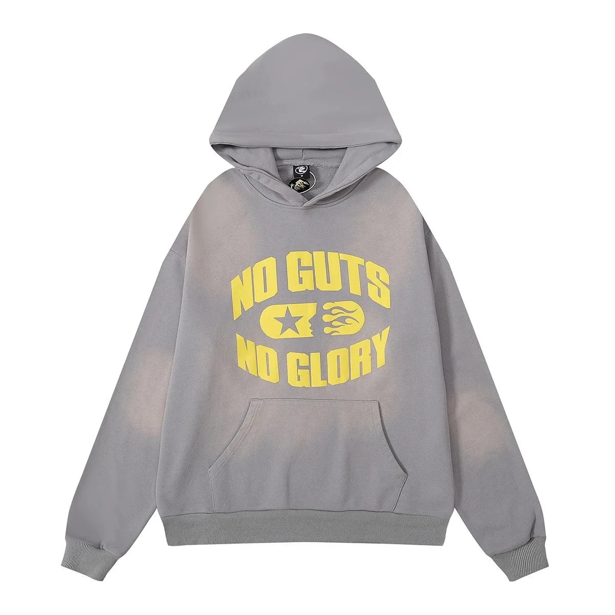 2212灰色洗水卫衣 2212灰色洗水卫衣