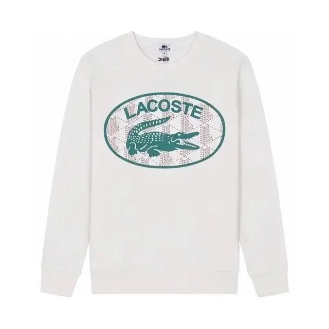 黑白鳄鱼卫衣002 黑白鳄鱼卫衣002