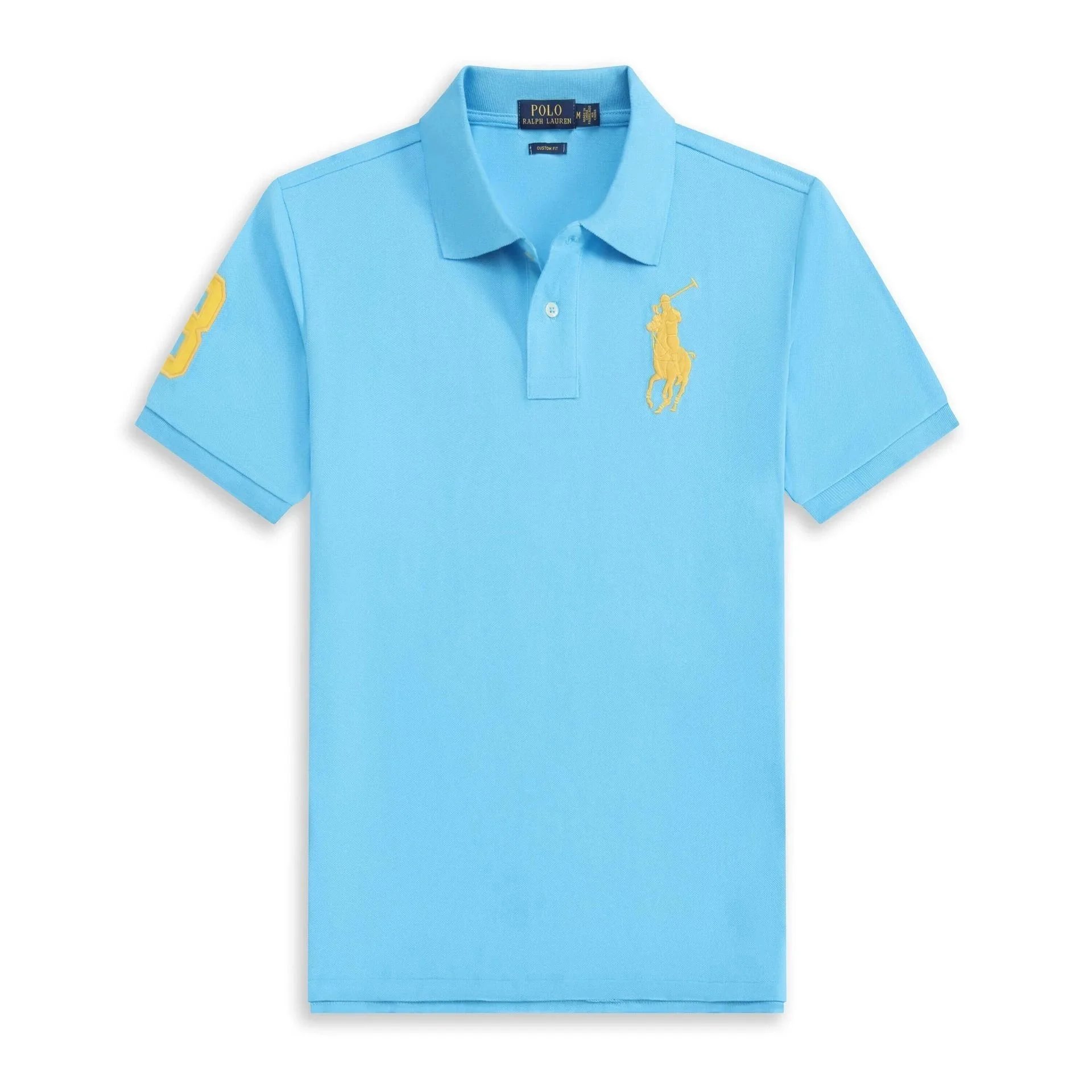 湖蓝黄标 湖蓝黄标