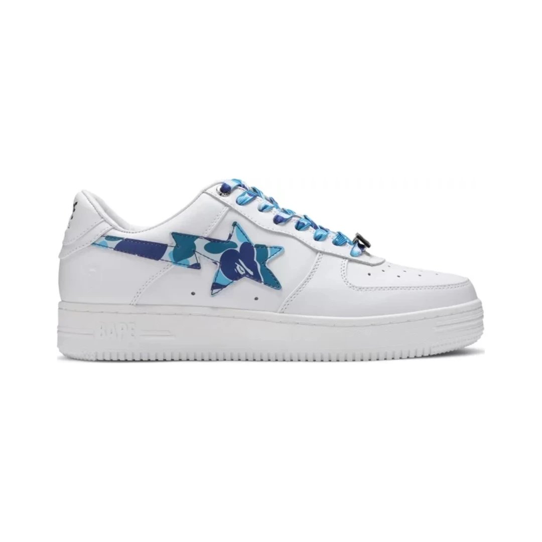 ABC Camo - Blue ABC Camo - Blue