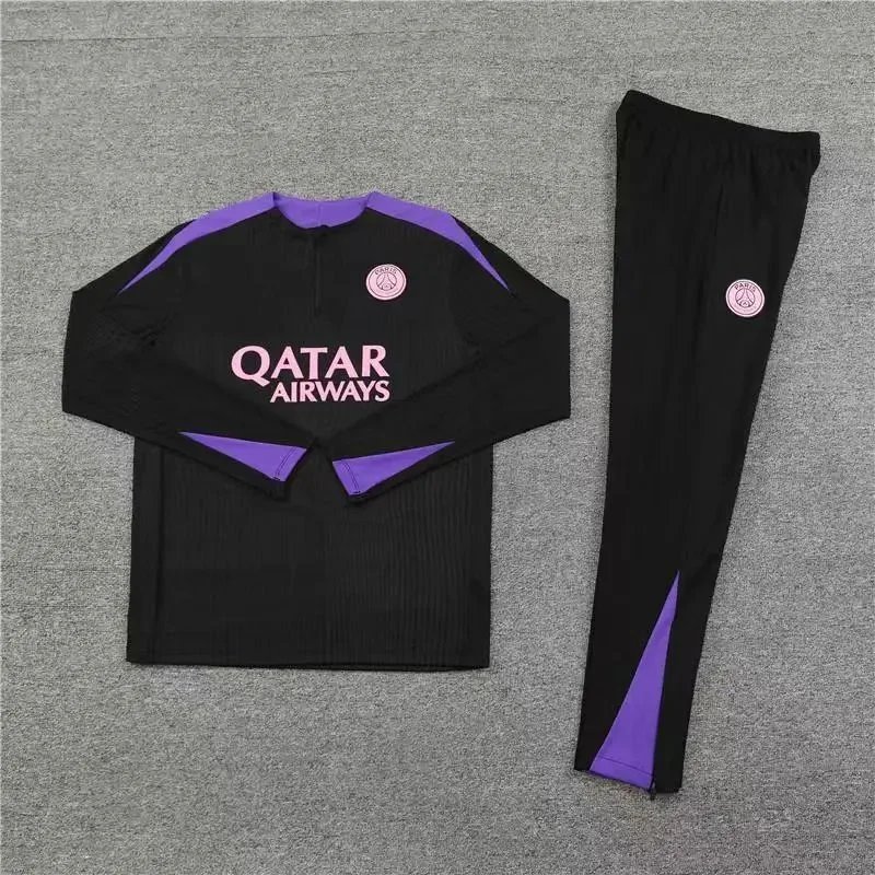 24巴黎黑色拼紫色 24巴黎黑色拼紫色