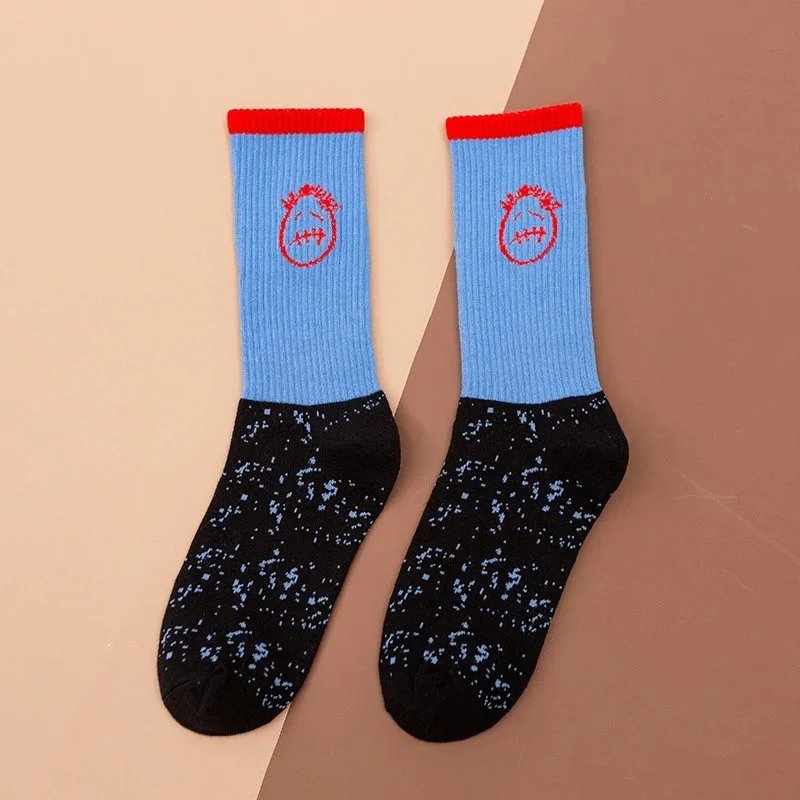 蓝色鬼脸 蓝色鬼脸