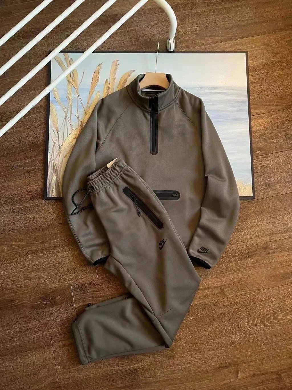 军绿(套装) 军绿(套装)