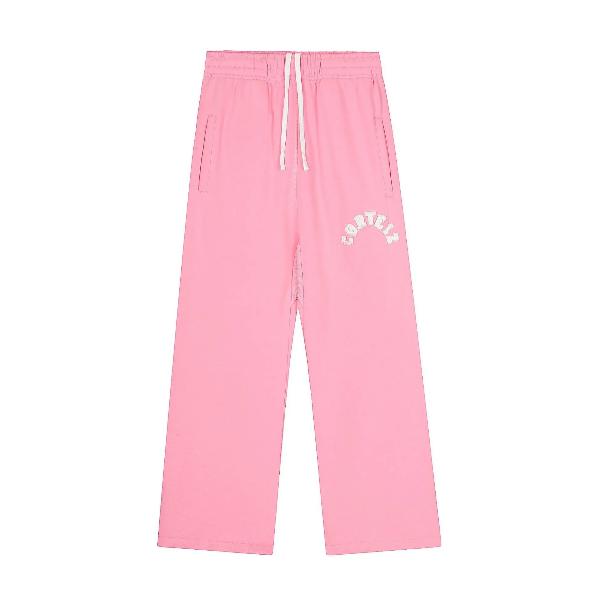 666 粉色卫裤 666 粉色卫裤