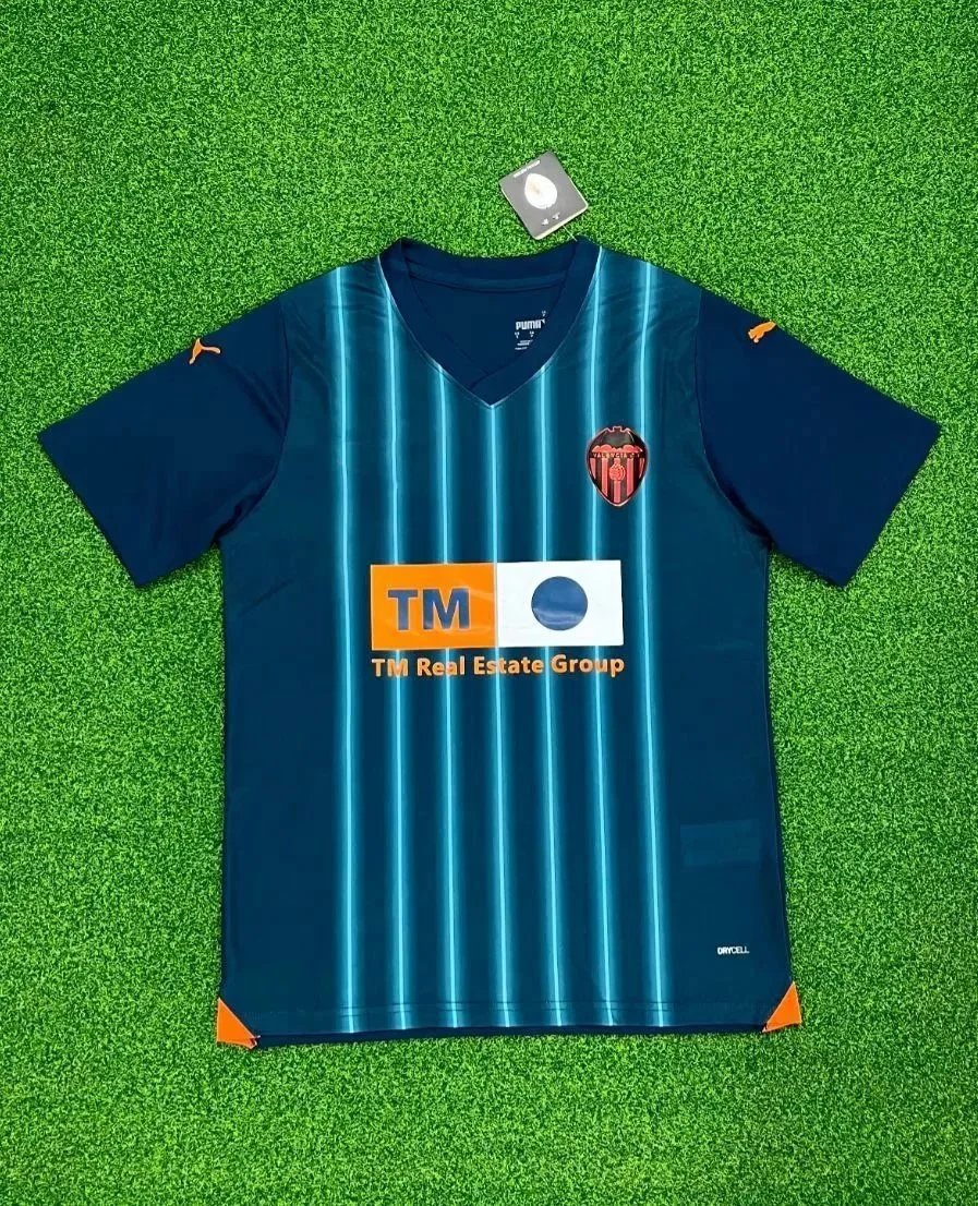 2324 Valencia away game 2324 Valencia away game