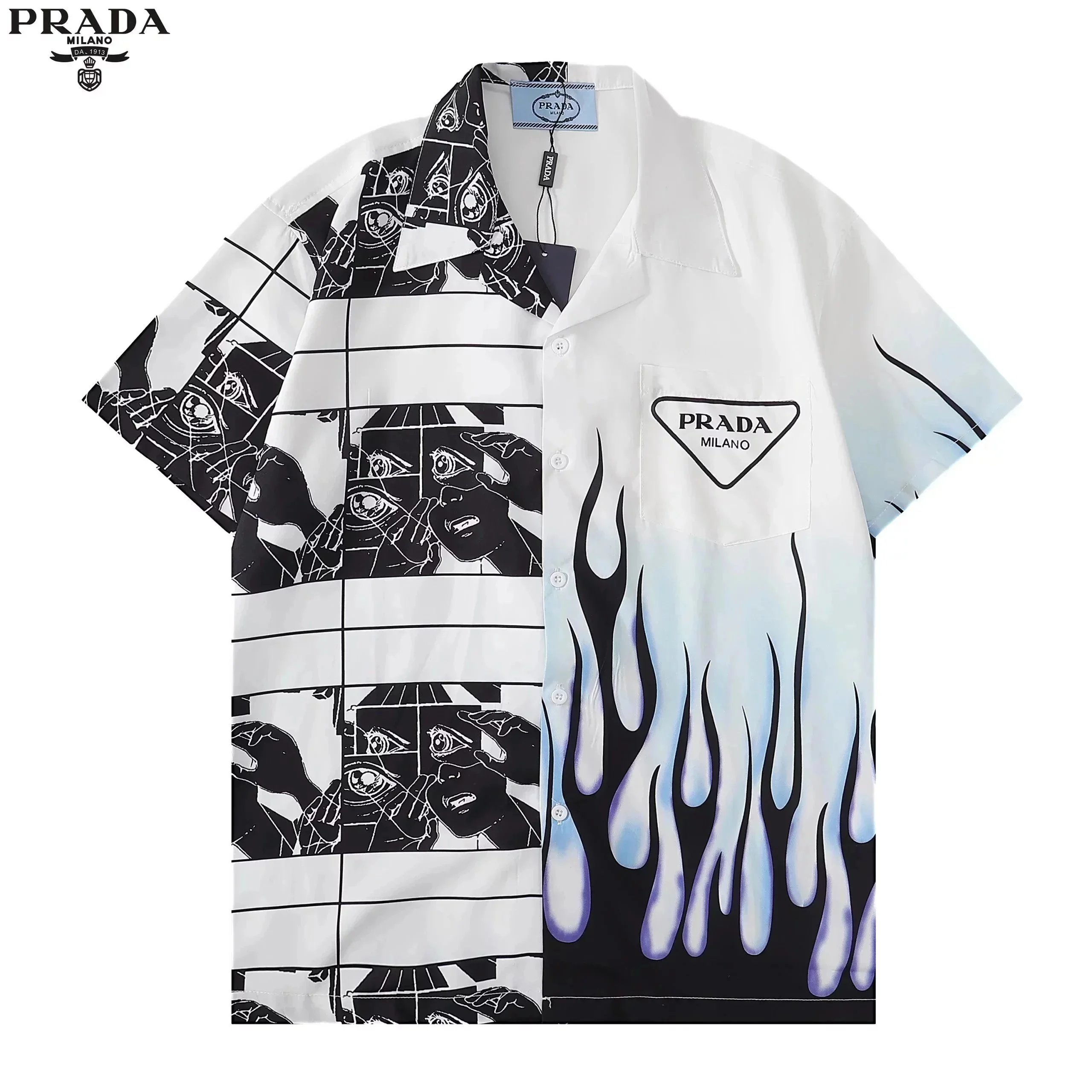 25白黑衬衫 25白黑衬衫