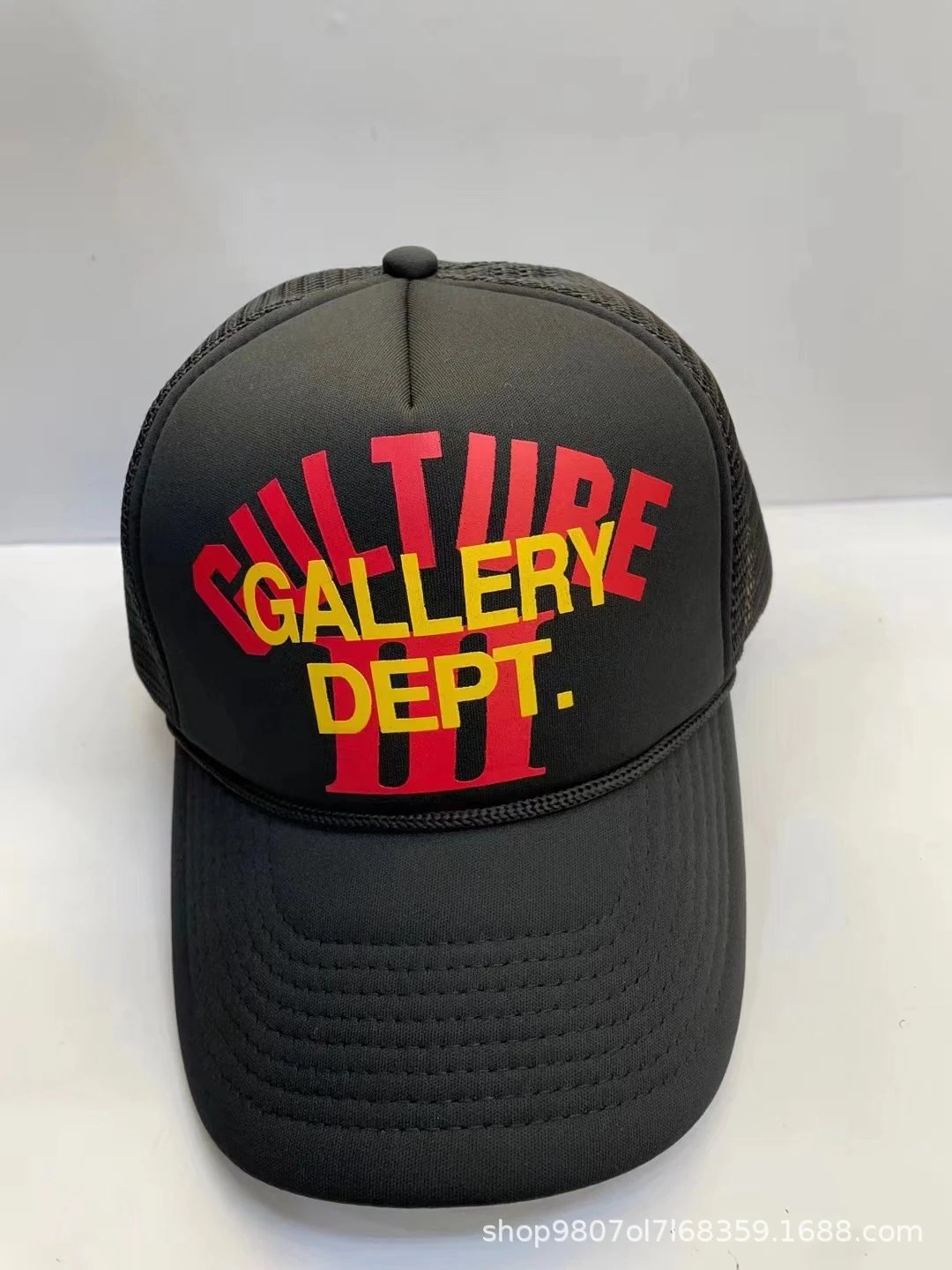 黑色-双色印花 黑色-双色印花