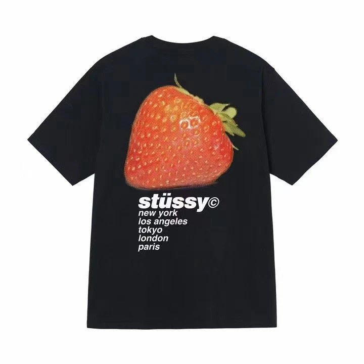 黑色【草莓】 黑色【草莓】