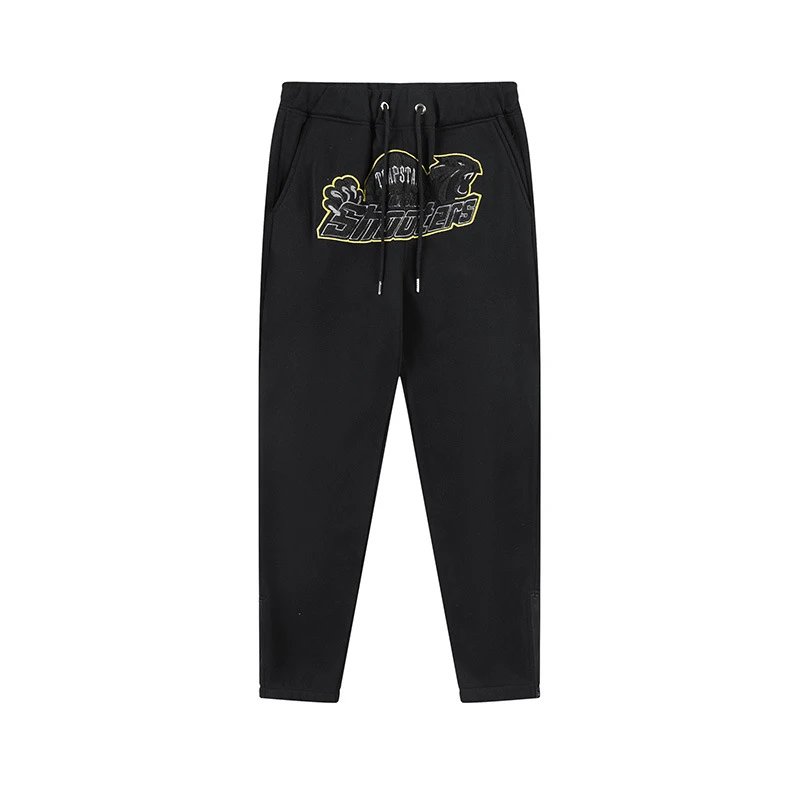 35黑色卫裤 35黑色卫裤