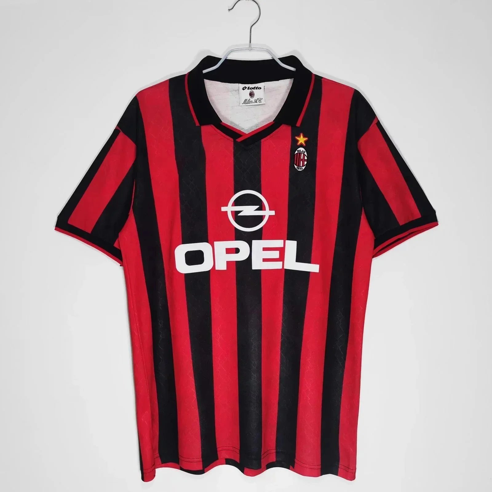 1995赛季AC米兰主场 1995赛季AC米兰主场