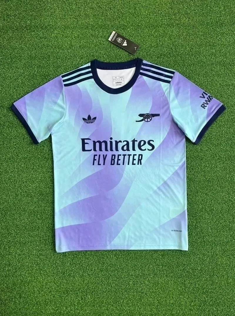 24-25阿森纳二客 24-25阿森纳二客