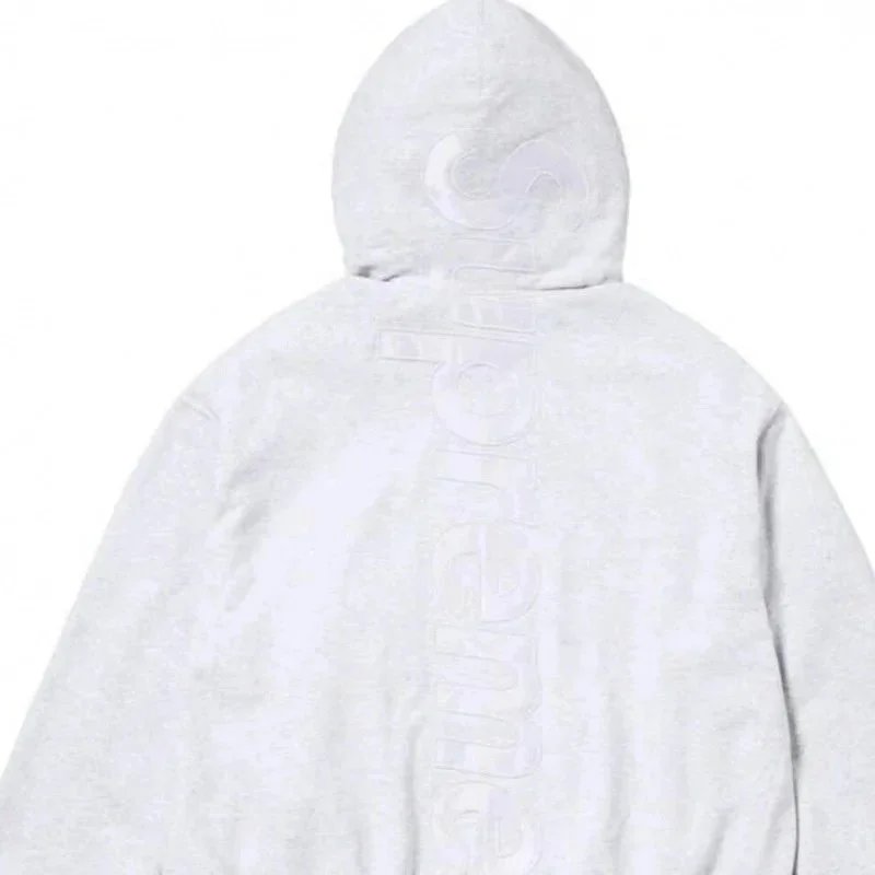 白灰色(后背大字母) 白灰色(后背大字母)