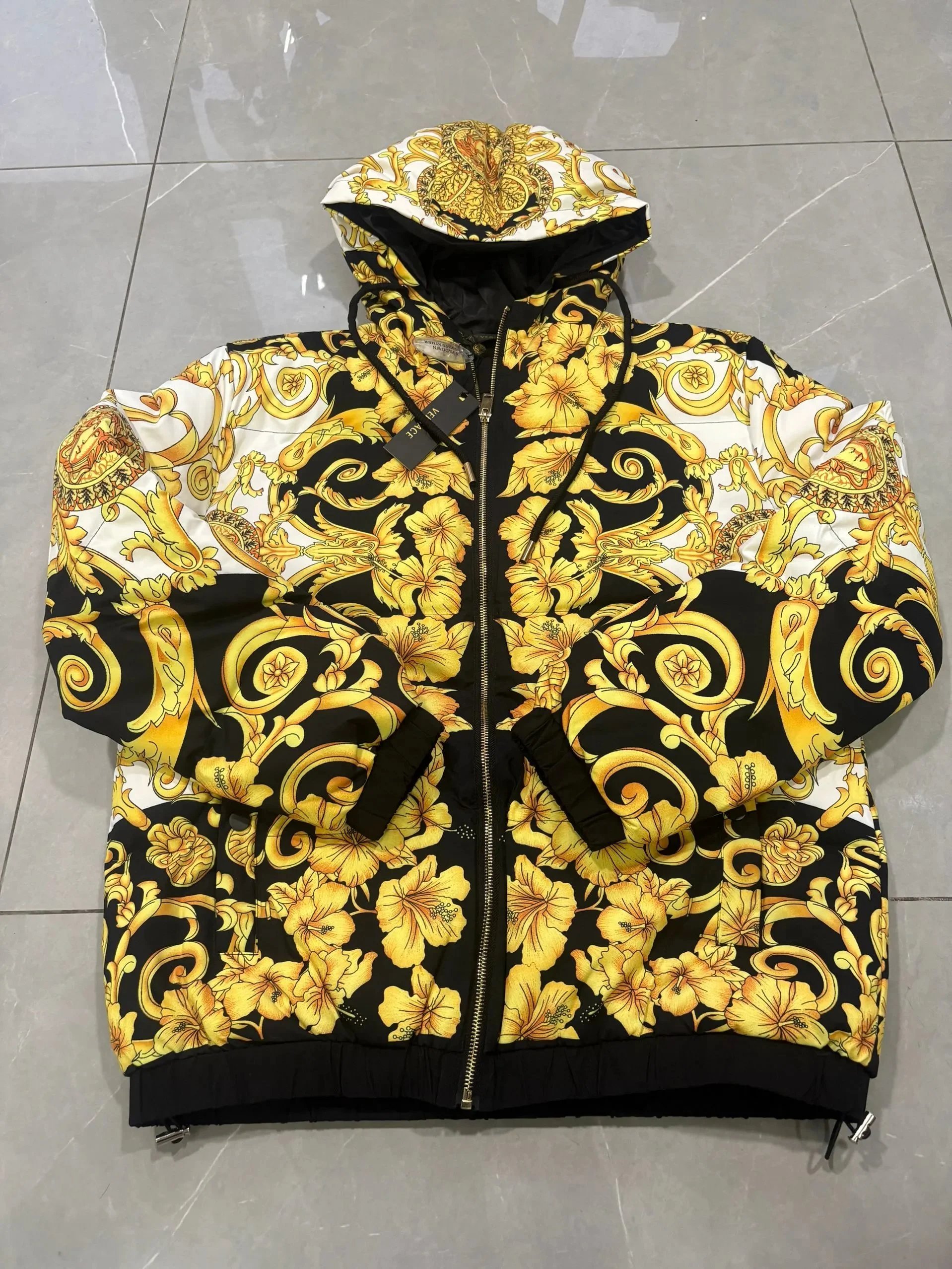 Versa down jacket Versa down jacket