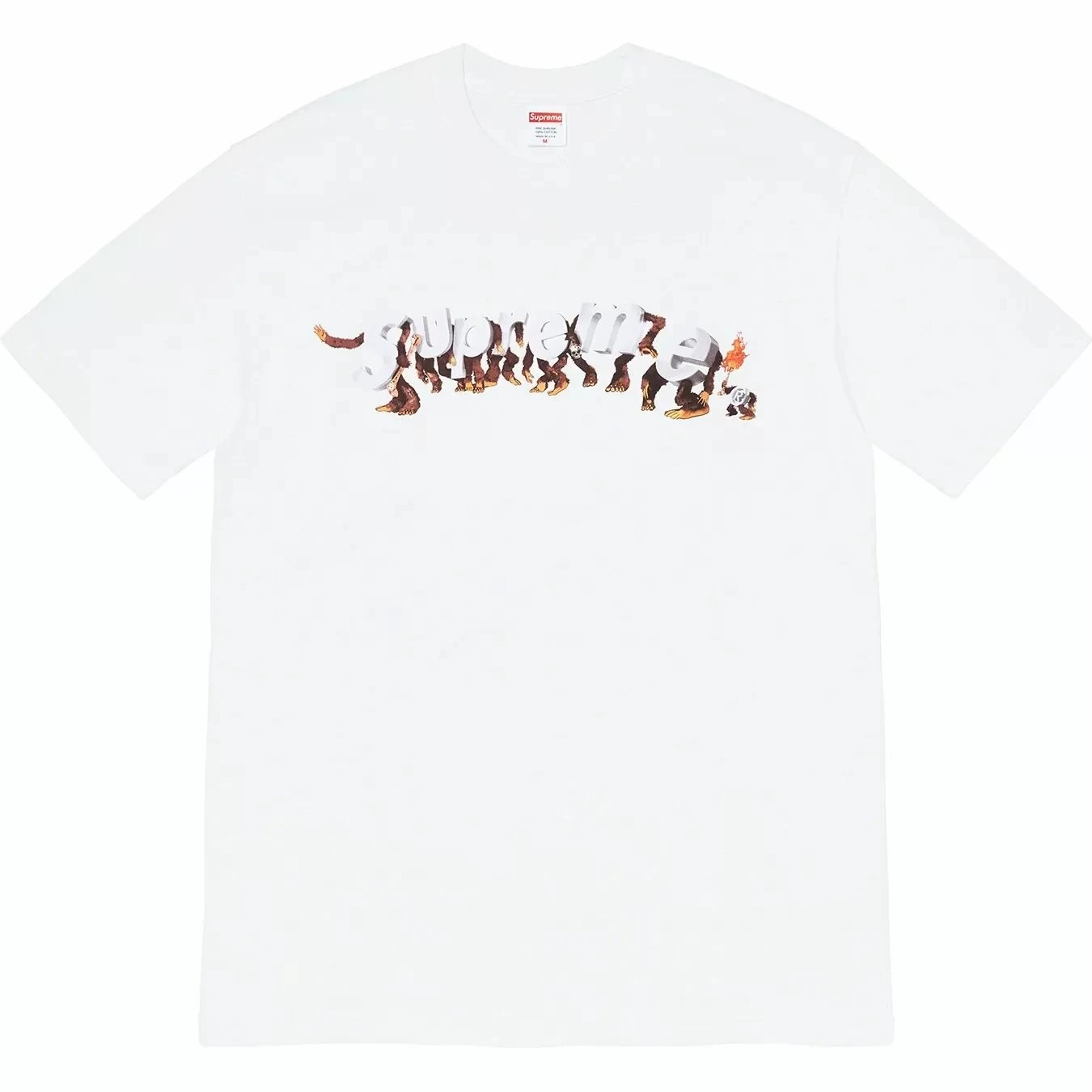 390猿人字白色 390猿人字白色