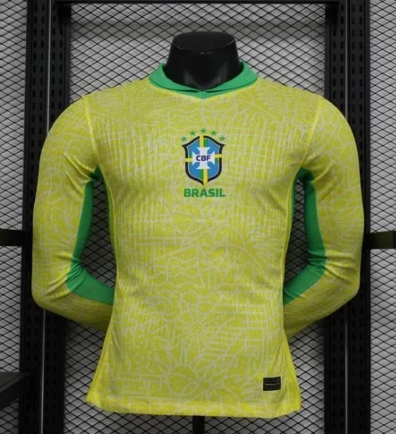 巴西主长袖 巴西主长袖