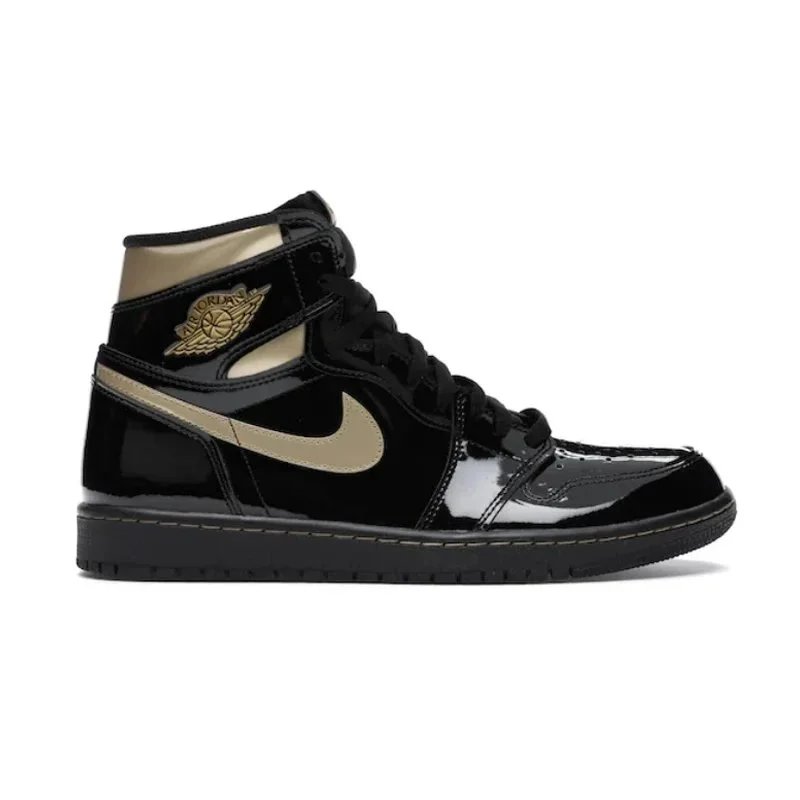 Black Metallic Gold 555088-032 Black Metallic Gold 555088-032