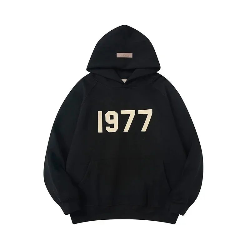 1977卫衣黑色 1977卫衣黑色