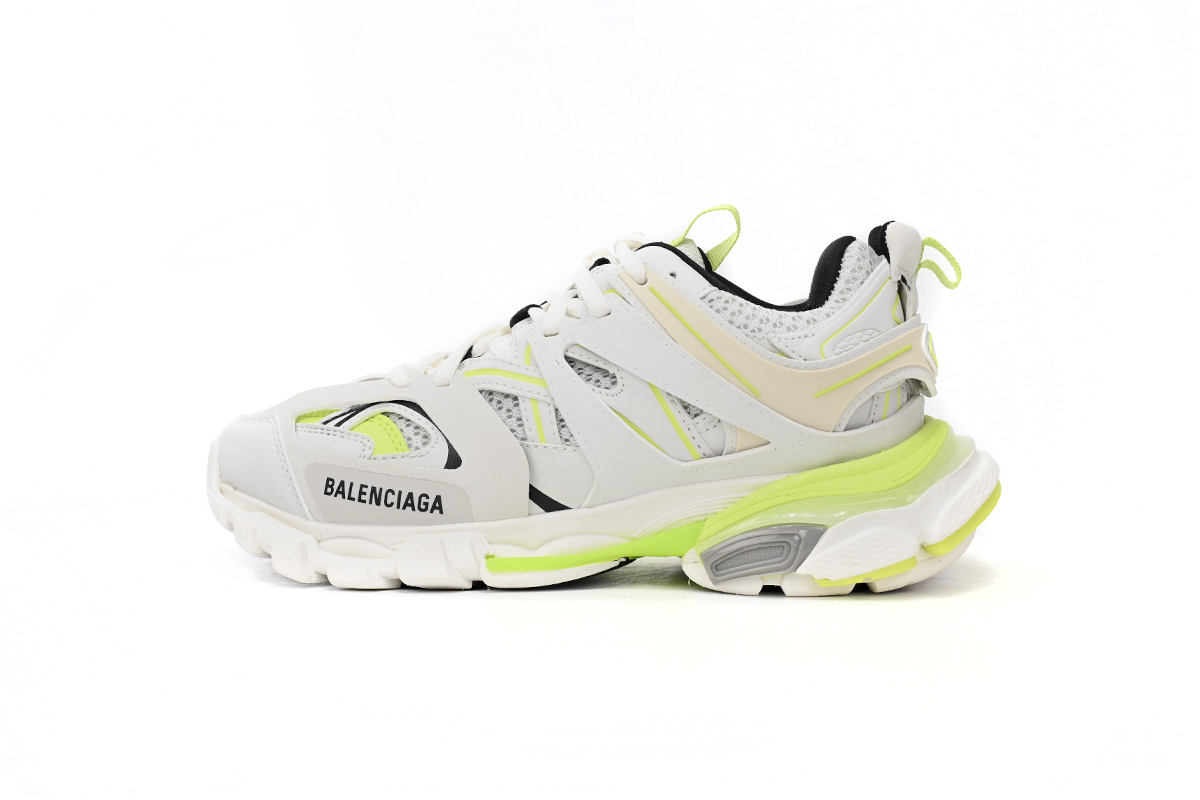 White Fluorescence White Fluorescence