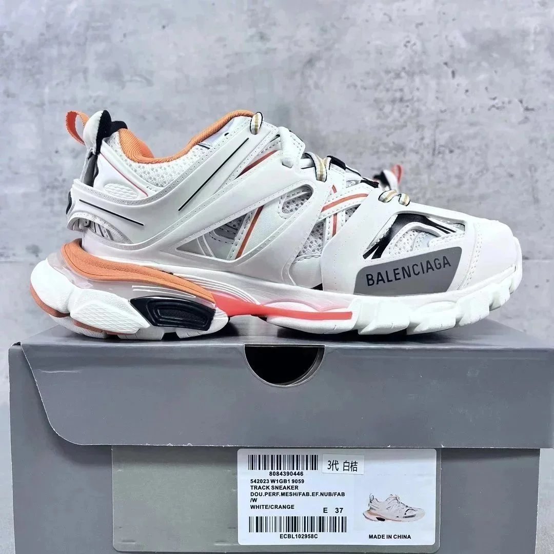 GOOD 巴黎Track3.0 白桔 GOOD 巴黎Track3.0 白桔