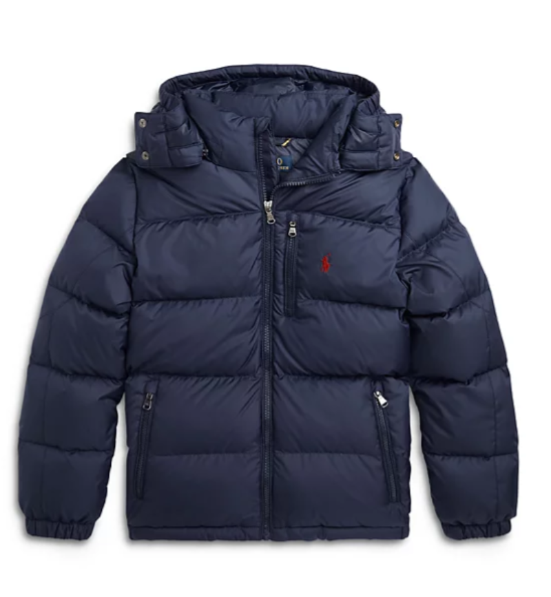 Ralph Lauren最高品质-90%白绒-藏青色 Ralph Lauren最高品质-90%白绒-藏青色