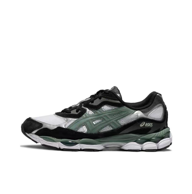 1201A789-101 白黑绿 1201A789-101 白黑绿
