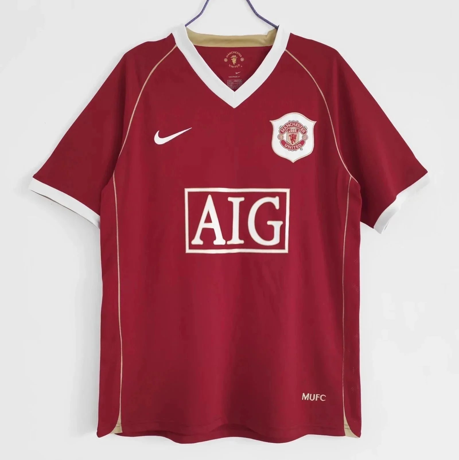 0607 Manchester United at home 0607 Manchester United at home