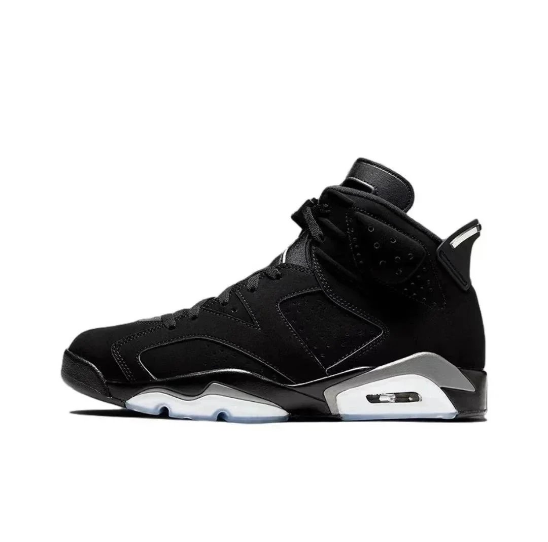 aj6-黑银 aj6-黑银