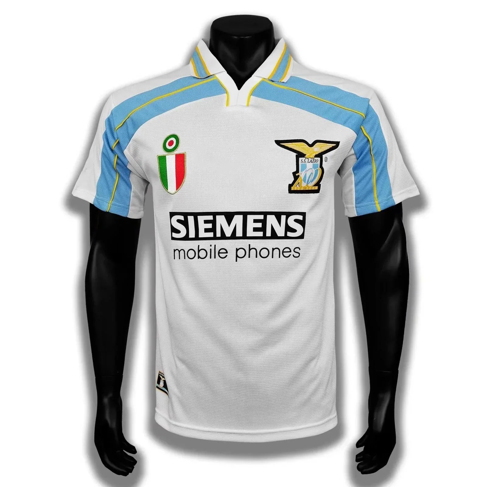 2000赛季拉齐奥二客场 2000赛季拉齐奥二客场