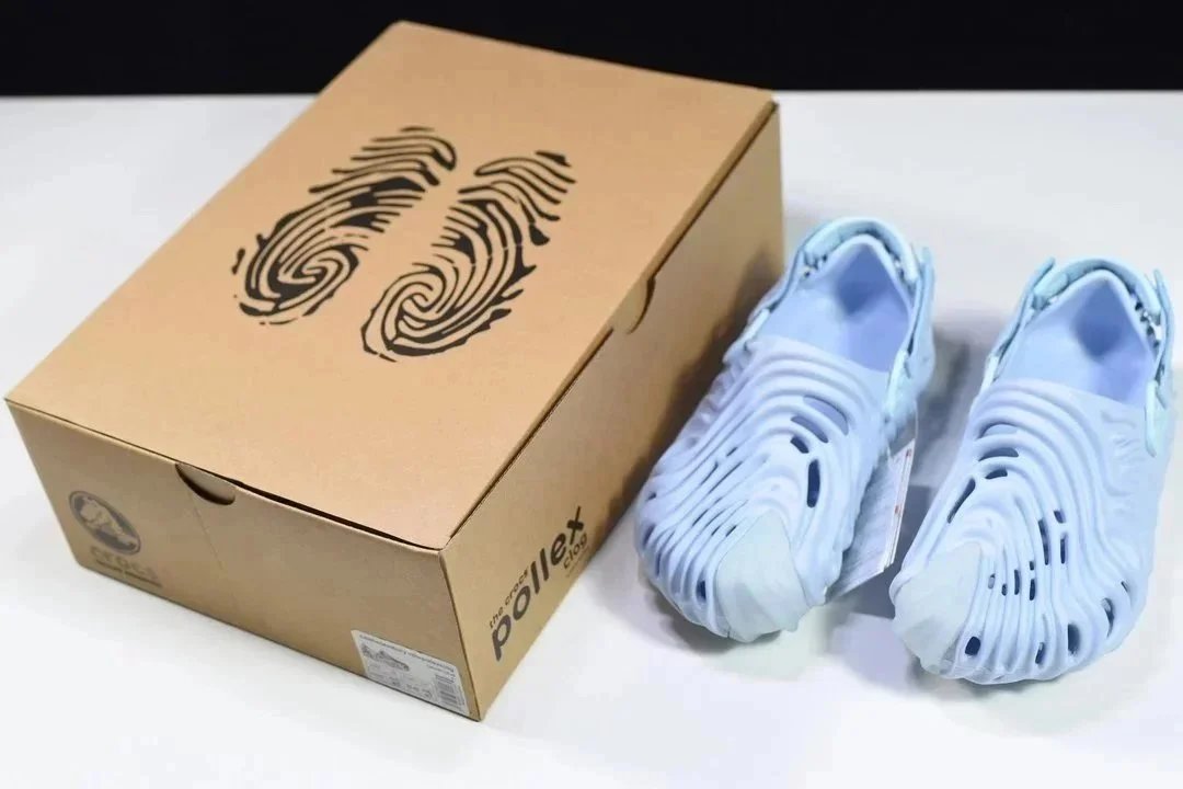Crocs Polle-坦桑蓝 Crocs Polle-坦桑蓝