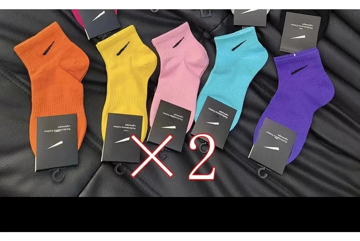 短筒彩色10双 短筒彩色10双