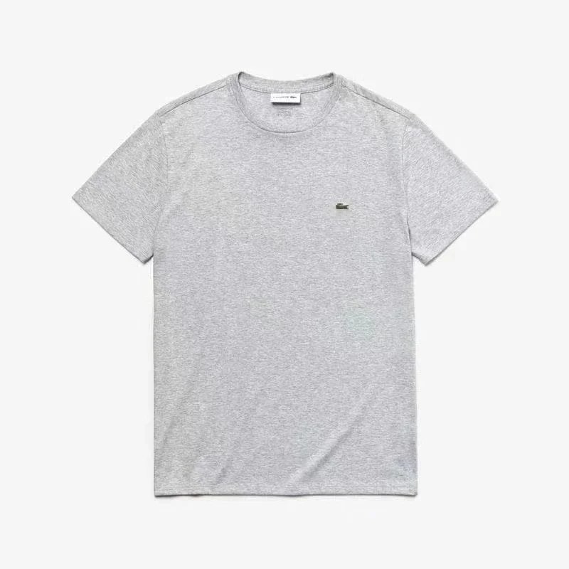 圆领浅灰 圆领浅灰