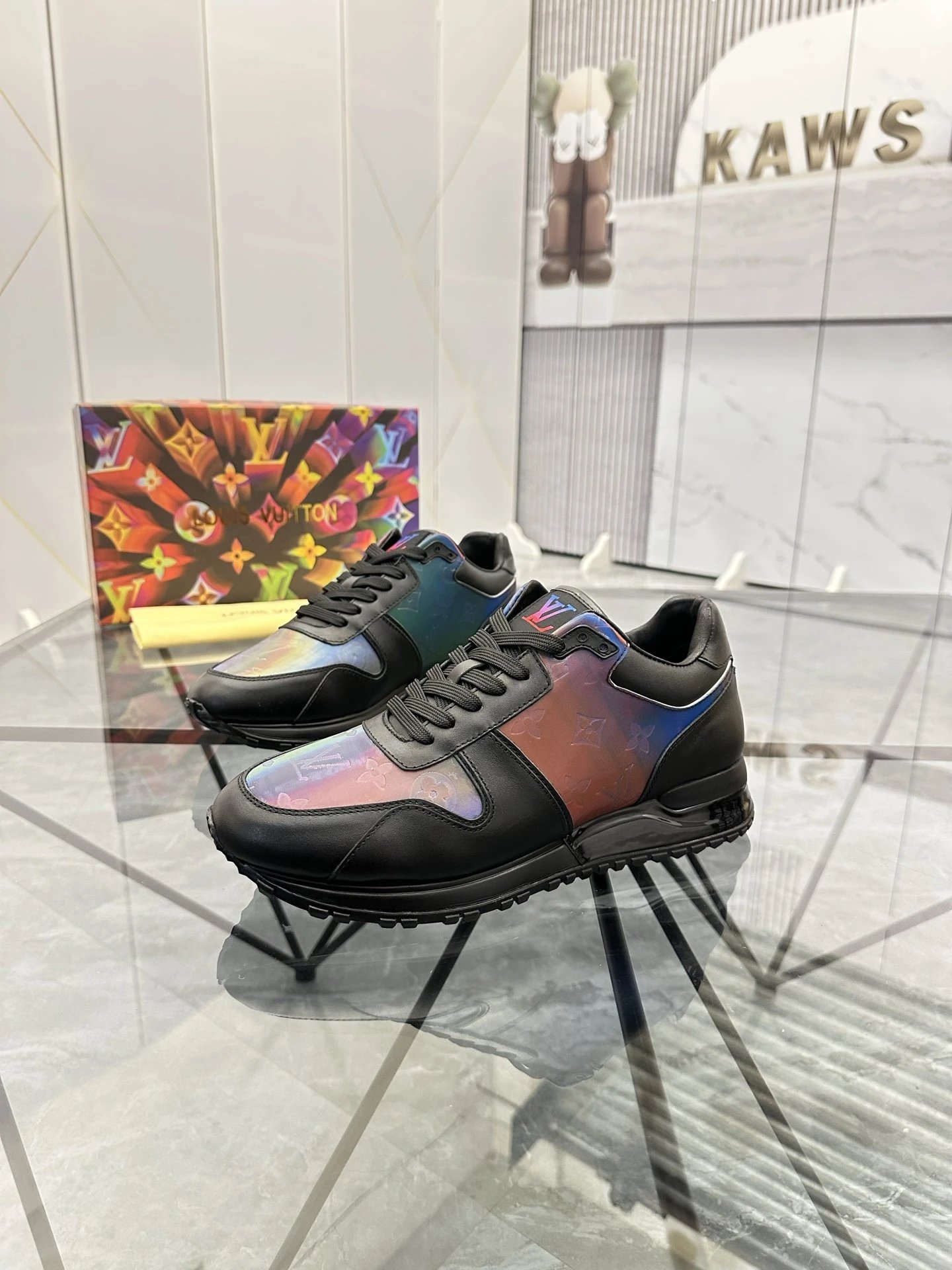 黑色彩虹 黑色彩虹