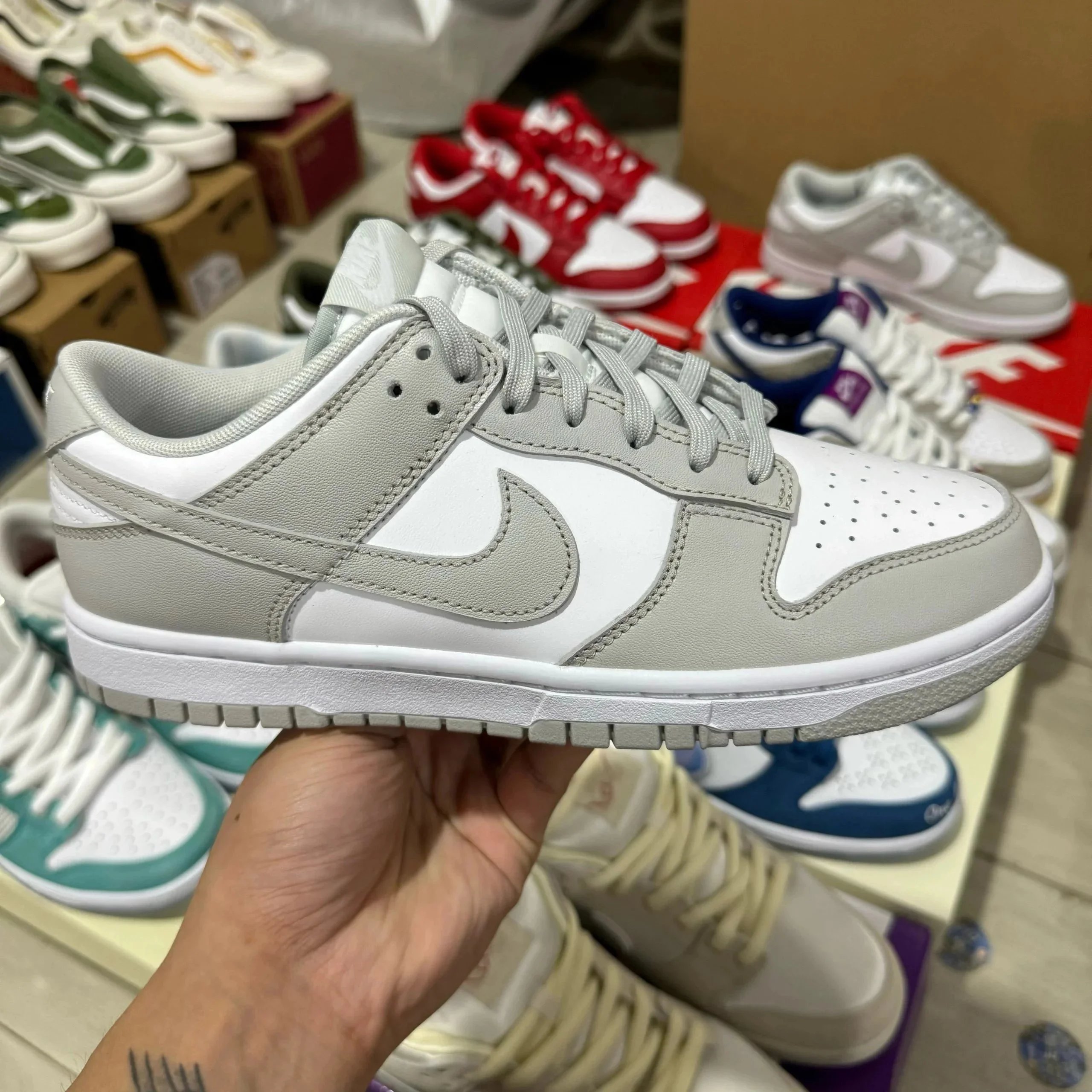 灰白 灰白