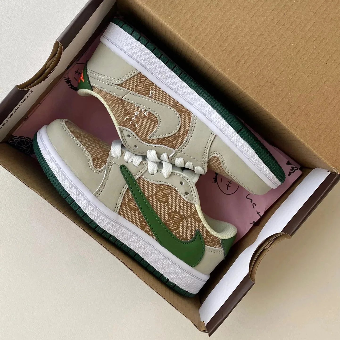 6066G家绿勾 6066G家绿勾