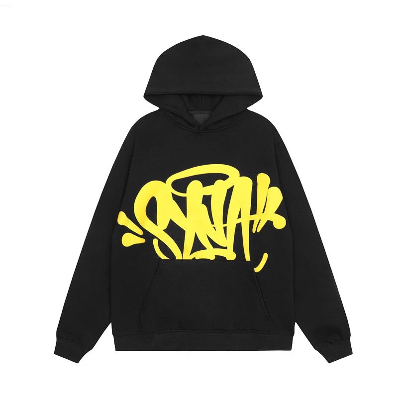 19黑黄卫衣 19黑黄卫衣