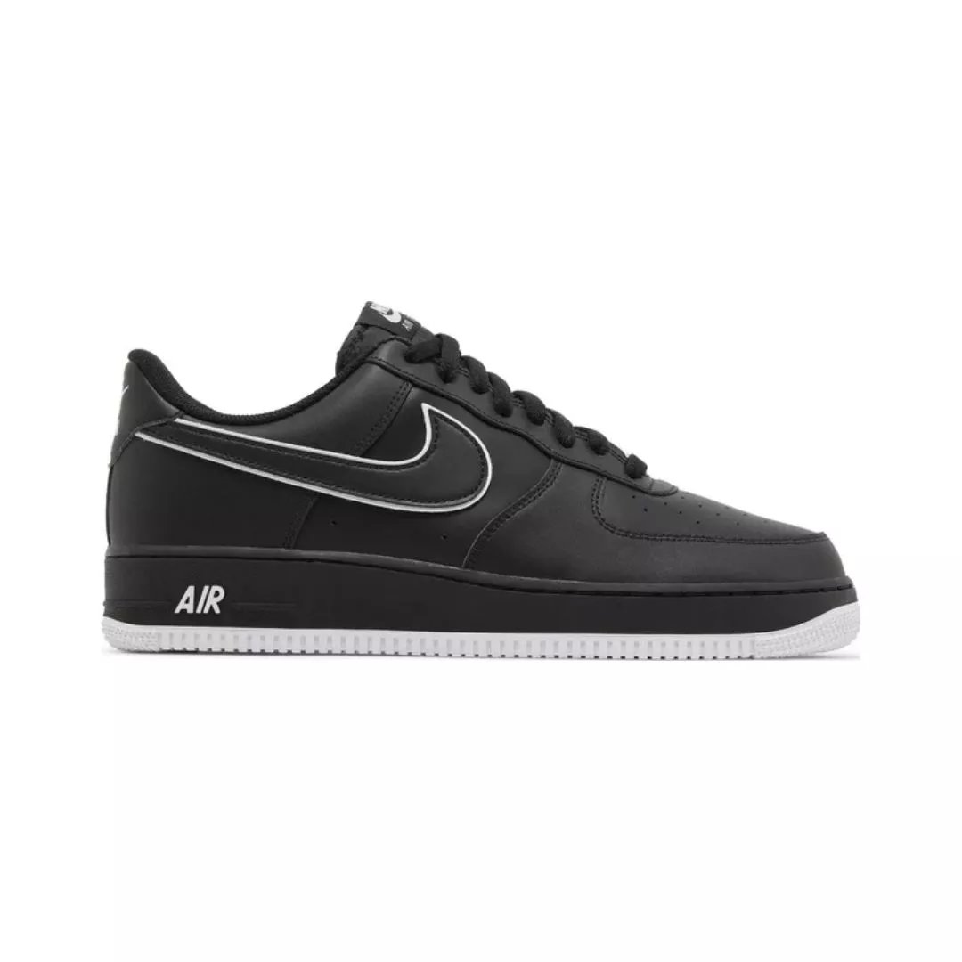07 Black White Sole 07 Black White Sole
