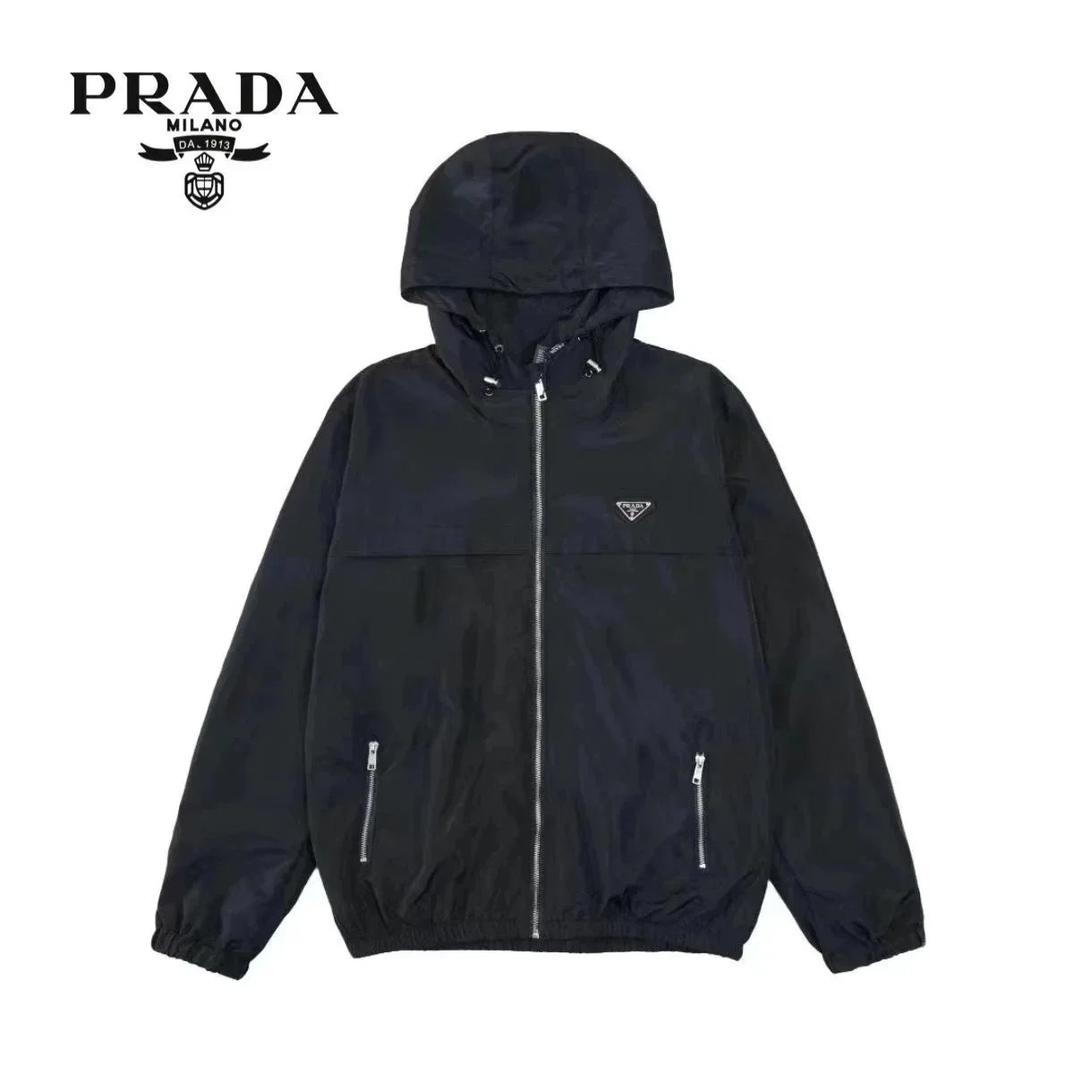防风衣蜜蜂标黑 经典款 防风衣蜜蜂标黑 经典款