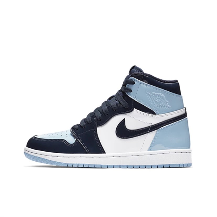 漆皮北卡蓝 CD0461-401 漆皮北卡蓝 CD0461-401